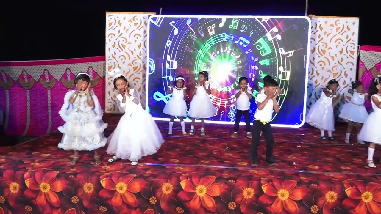 Chitiya kalayyia Dnyan Prabodhini primary school bhosga|Gathering