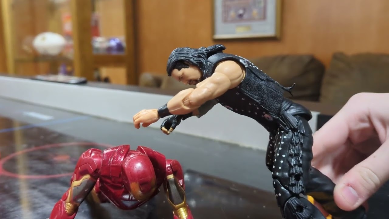 Ironman (BTM) v Diesel (CTB)