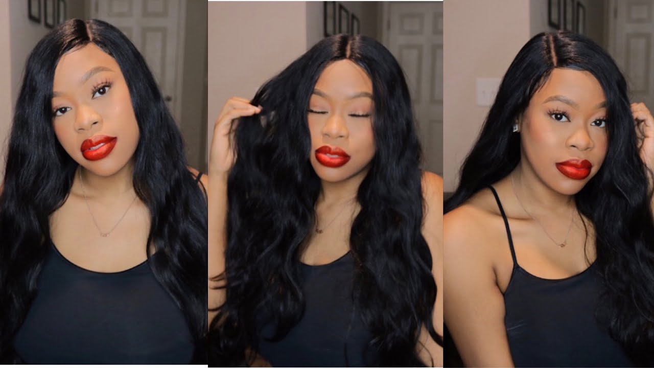 Freetress Equal Synthetic Freedom Part Lace Front Wig - FREEDOM PART LACE 402