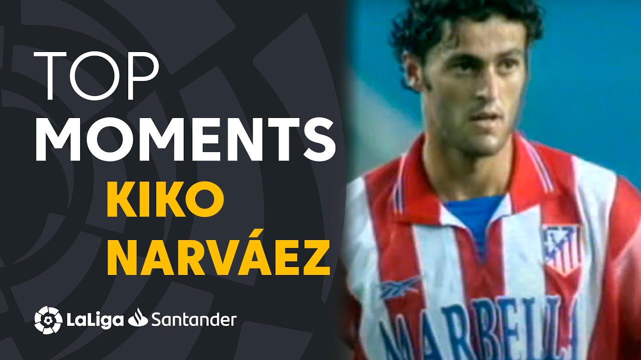 TOP MOMENTS Kiko Narv&aacute;ez