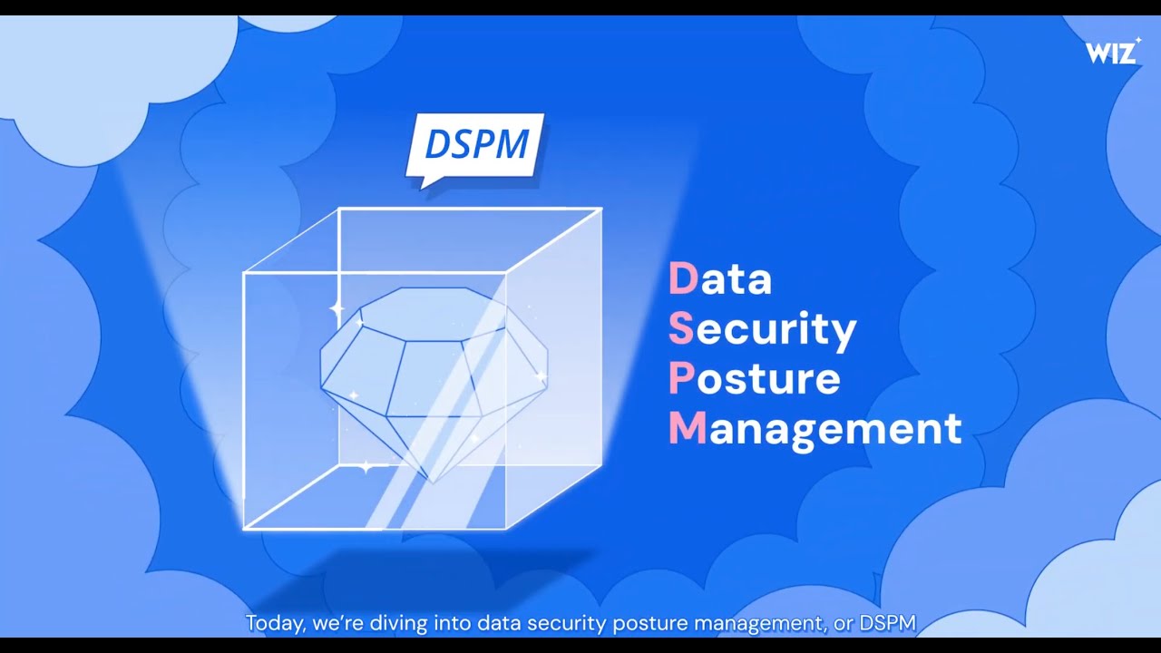 What is Data Security Posture Management (DSPM)? (In 2 Minutes!) | CloudSec Shorts - Wiz
