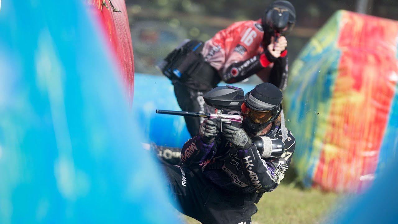 World Cup Paintball - TOP 10 - #6   NRG Elite vs DMG  - NXL World Cup Friday Set 6