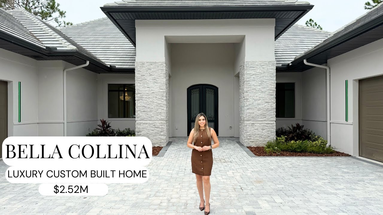 From Vision to $2.52M Reality in Bella Collina ✨