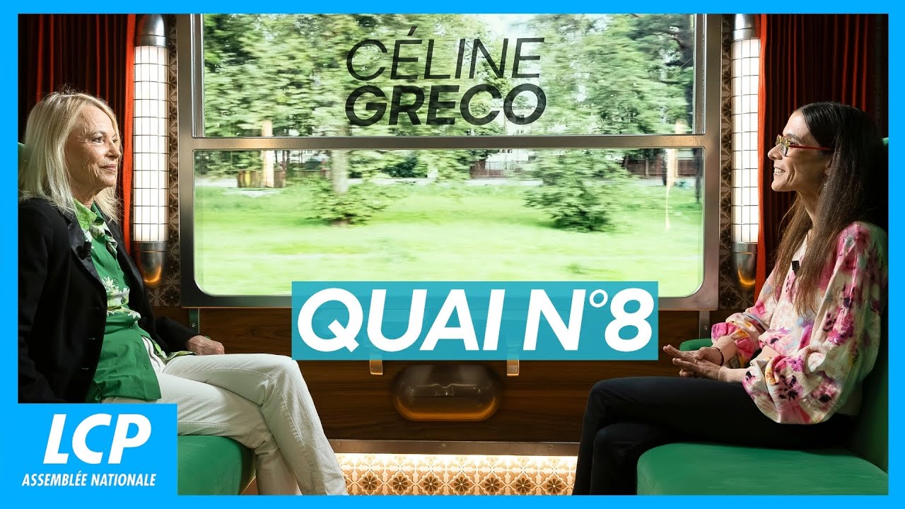 Céline Greco | Quai n°8
