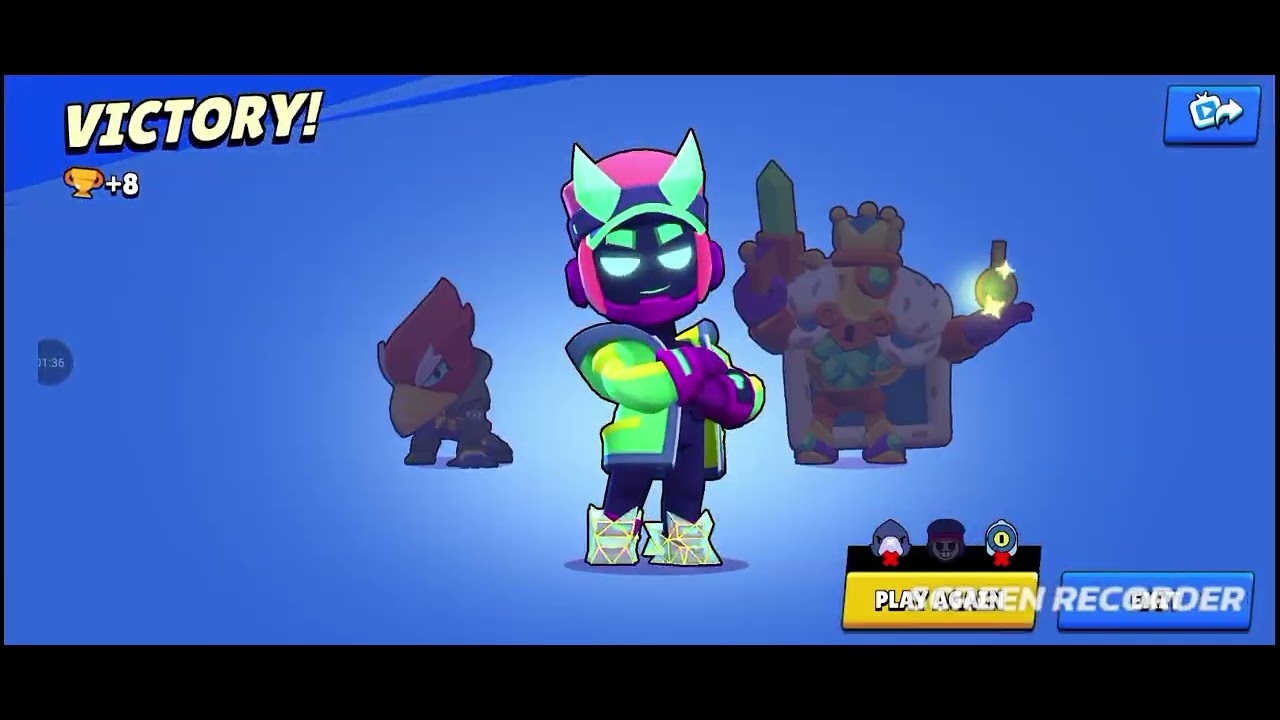 2 brawl Ball games.