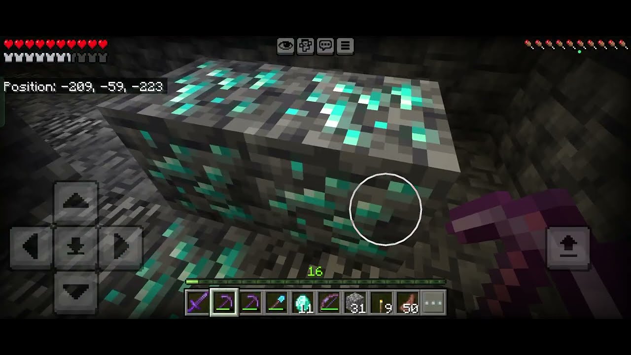 Minecraft Gameplay (Part-37) | today is mining day 