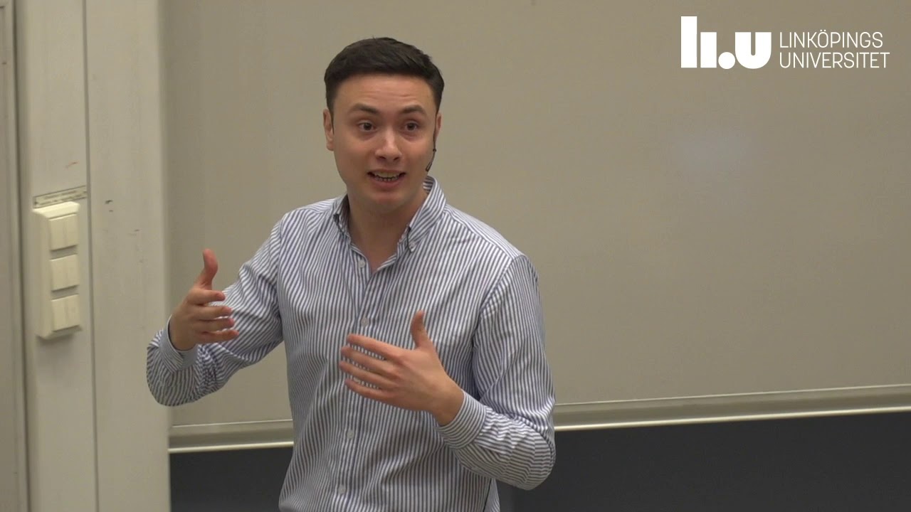 Teknik eller ekonomi? Båda!