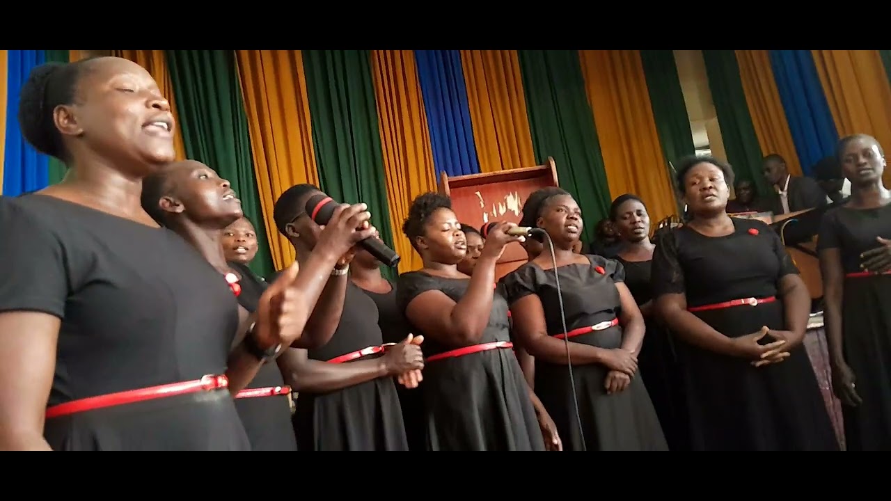 IMANI LIVE//MBOTELA SDA CHOIR NAIROBI