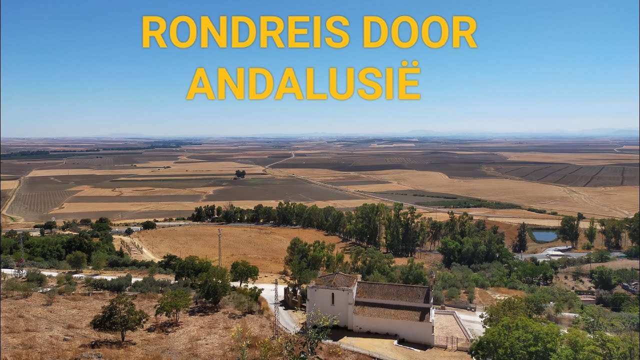 Rondreis door Andalusië 
