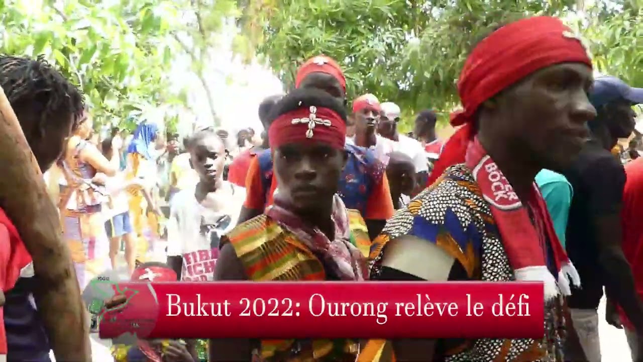 Ourong : Ambiance Bukut 2022, l'île relève le défi de l'organisation.
