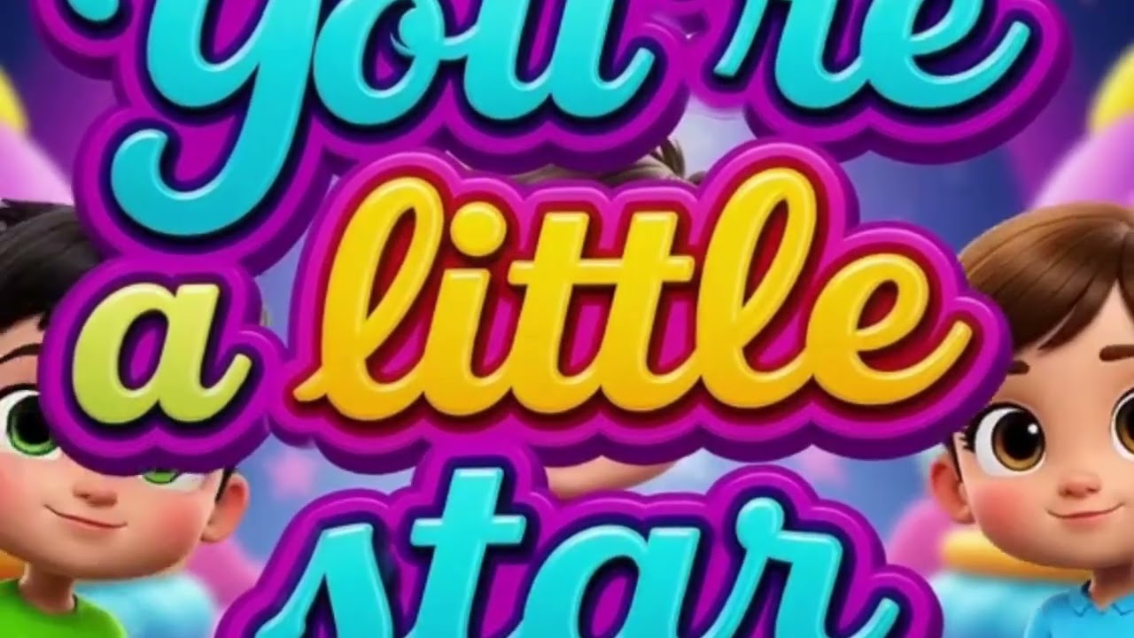 ✨I'M A LITTLE STAR✨