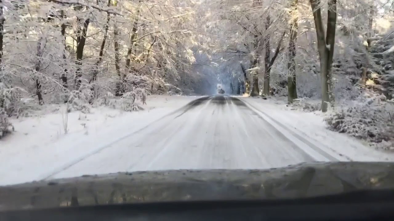 K&oslash;retur i Kjul