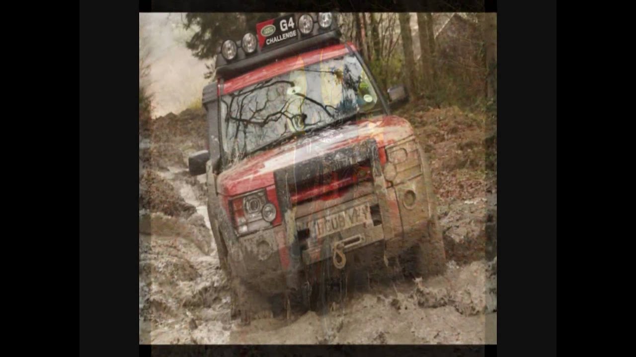 landrover g4 ident 0001