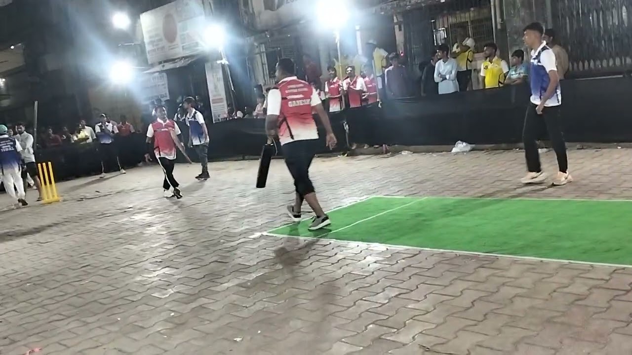 मुलांनी मॅच जिंकली. 🤗🤗