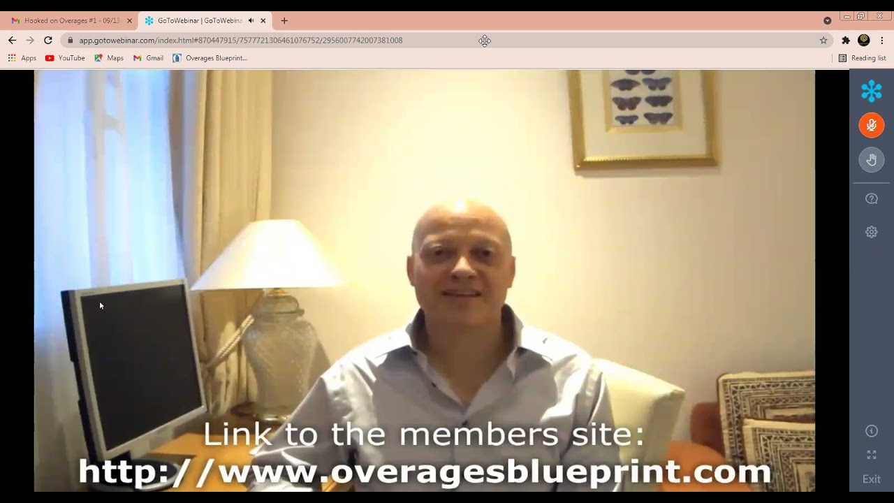 TaxSales Overages Live Training Session# !