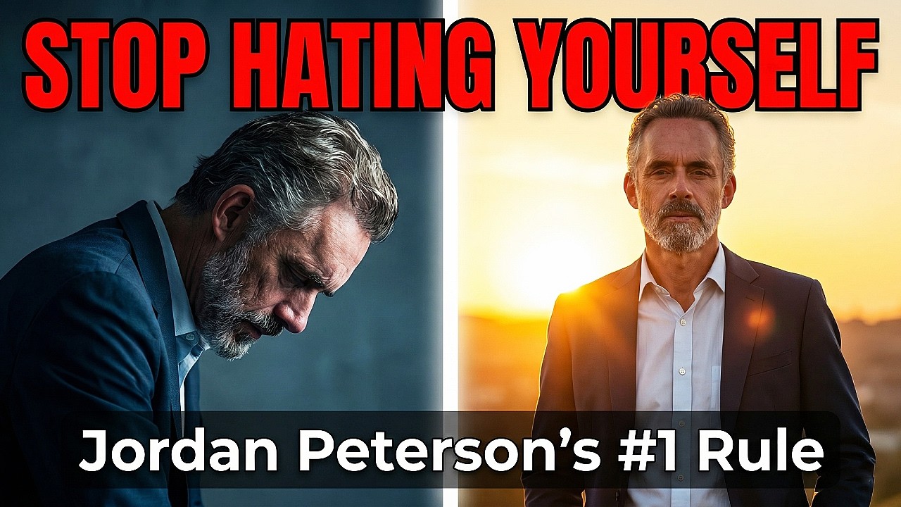 Jordan Peterson: 