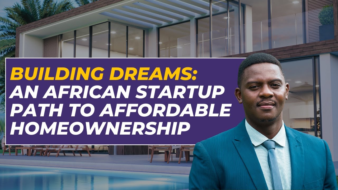 Empowering Dreams: Tigere Housing's Mission to Make Homeownership a Reality