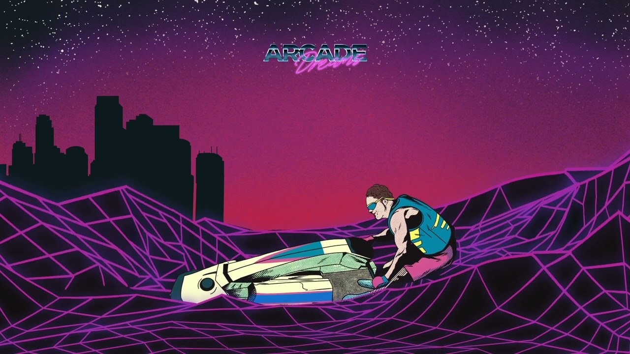 Arcade Dreams - Tidal Wave (feat. Ollie Wride)