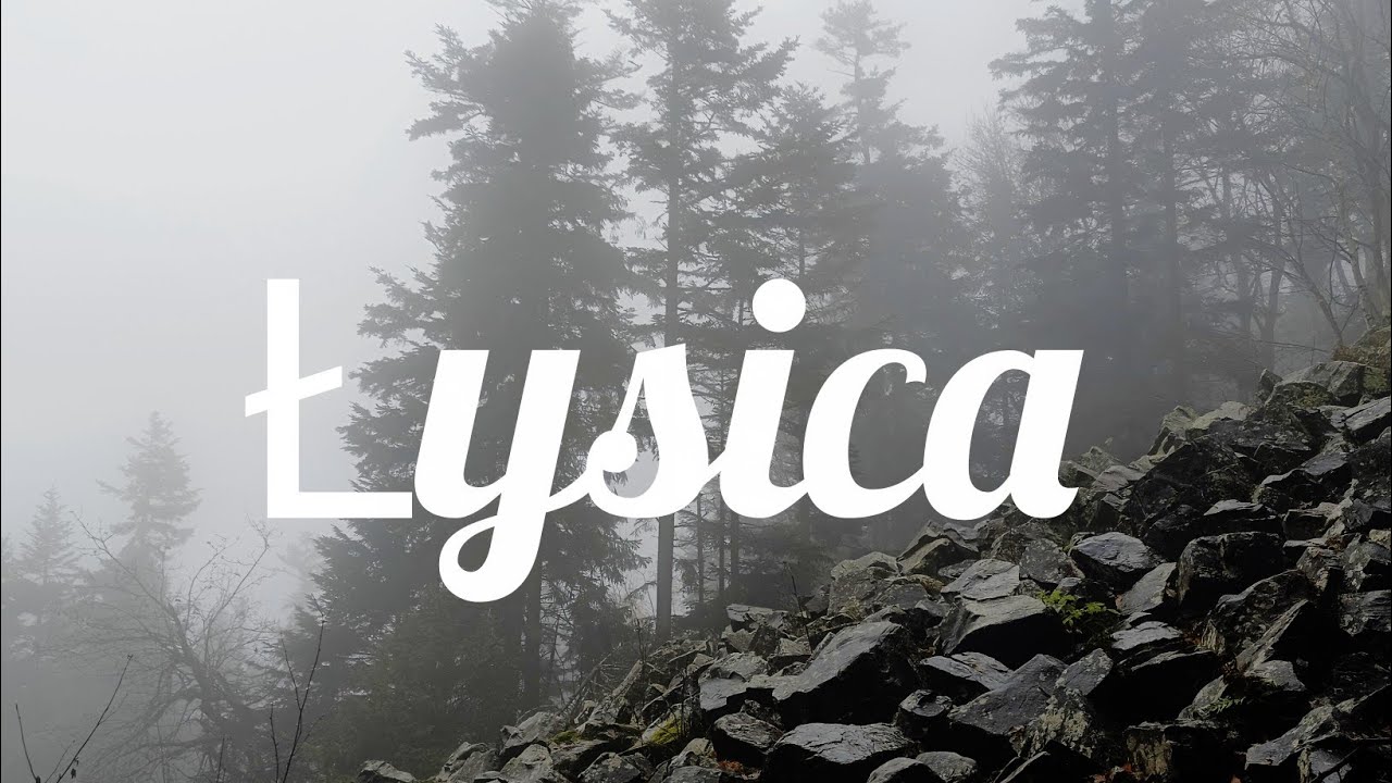 Łysica - szczyt korony gór Polski 