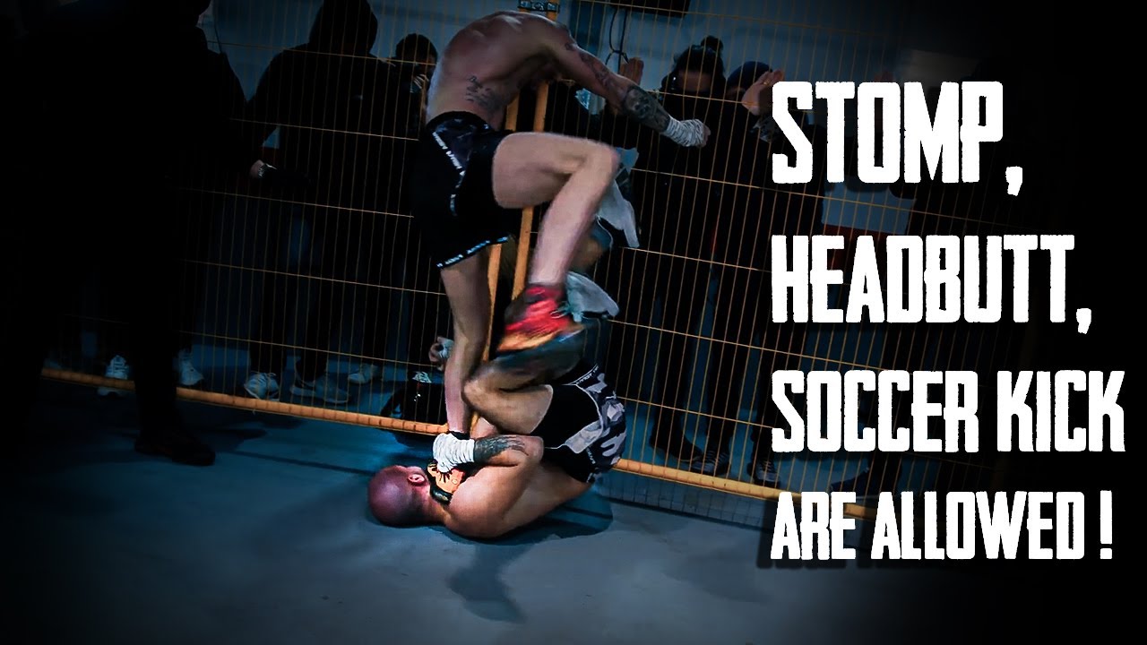 The Craziest Underground Fight Event King Of The Streets