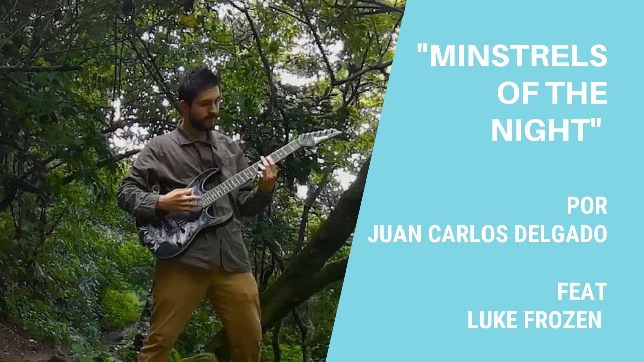 Juan Carlos Delgado presenta 