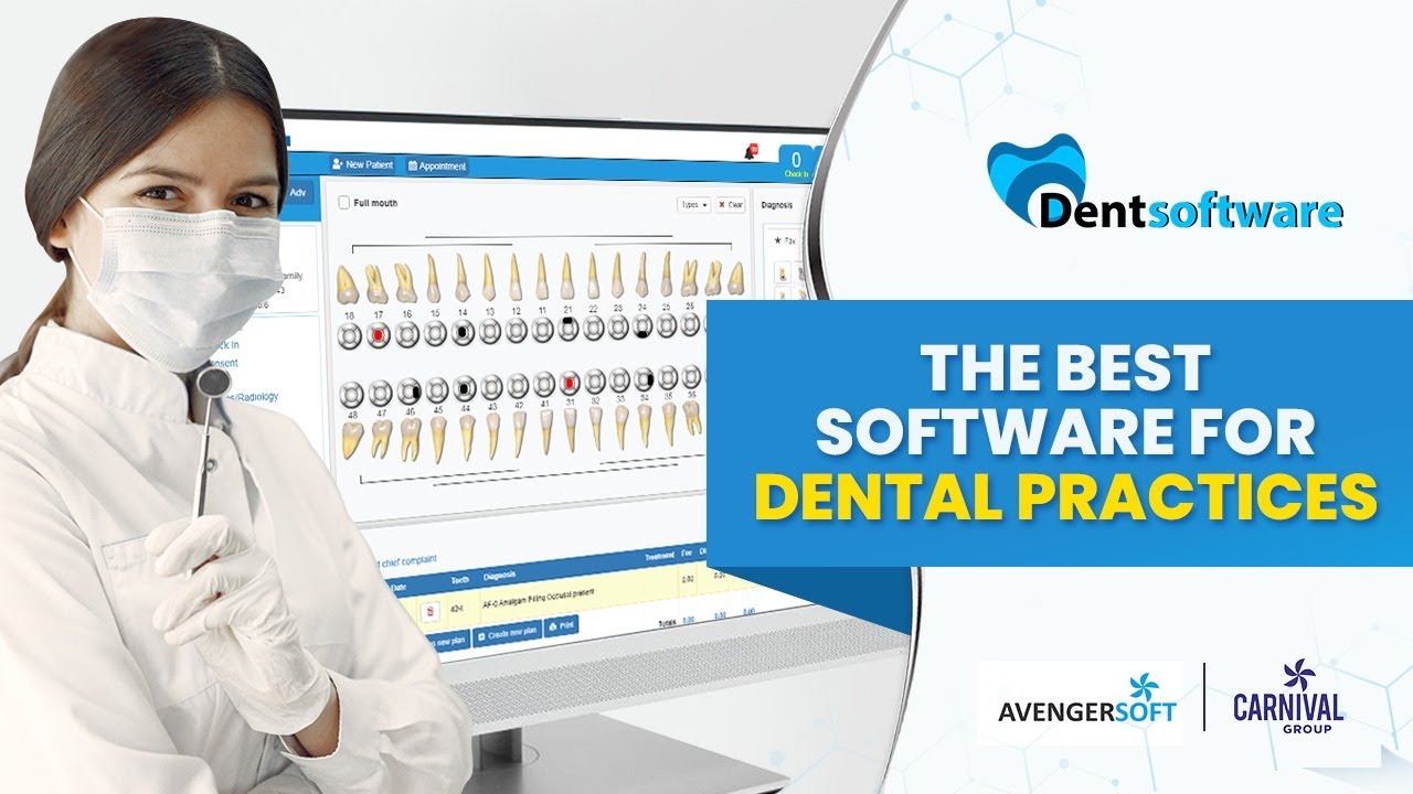 Dentsoftware - The best Dental Practice Management Software |  www.dentsoftware.com | Carnival Group