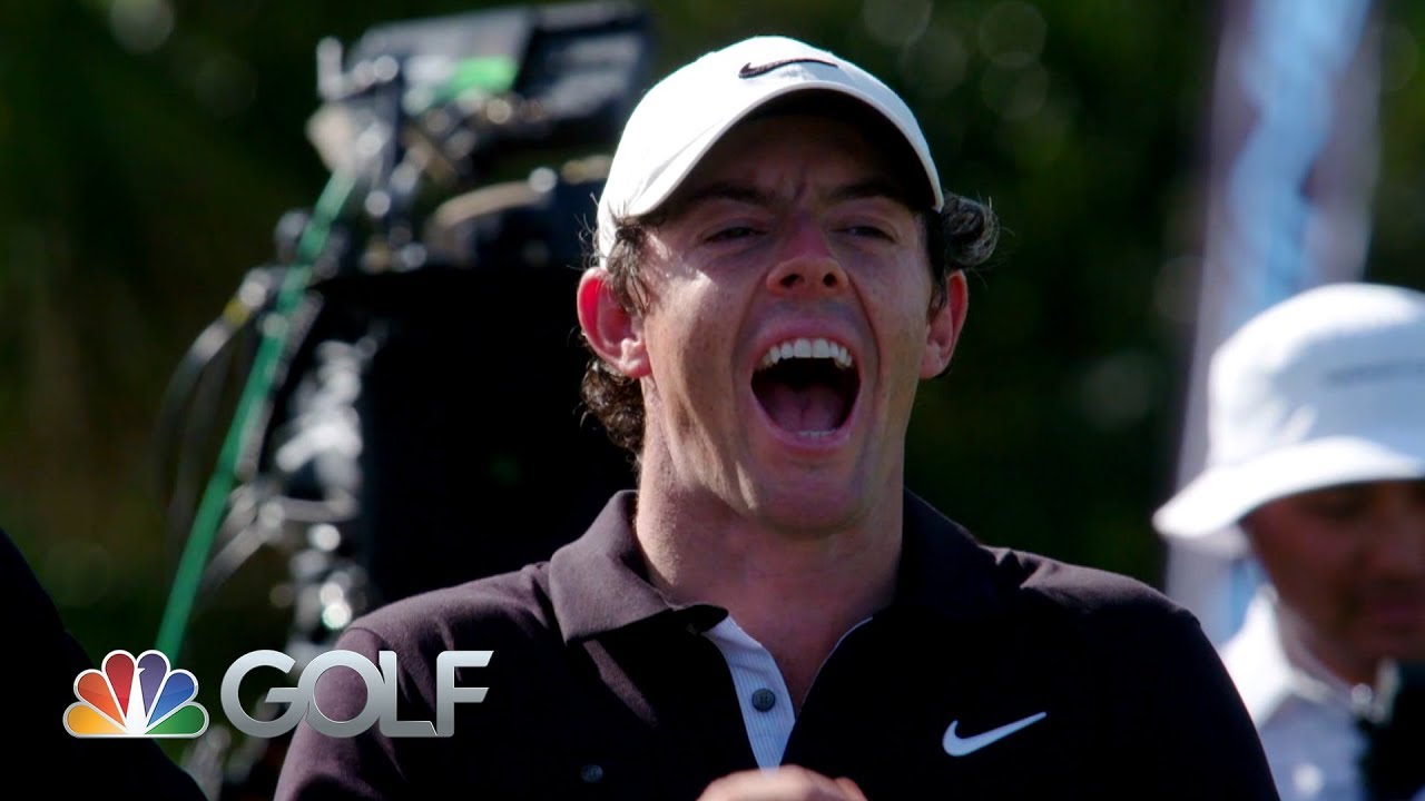 Welcome to Golf Channel!