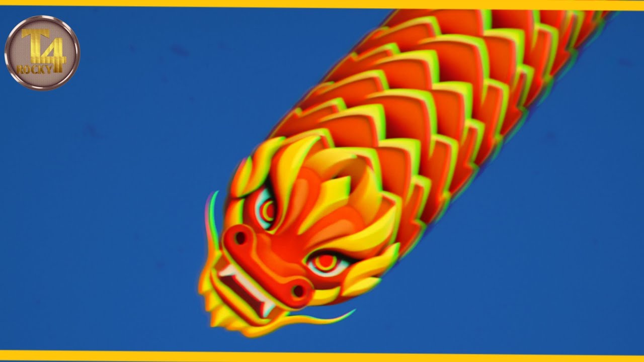 🐍WORMSZONE.IO | GIANT SLITHER SNAKE TOP 01 / Epic Worms Zone Best Gameplay! | T4LODxROCKY🐍