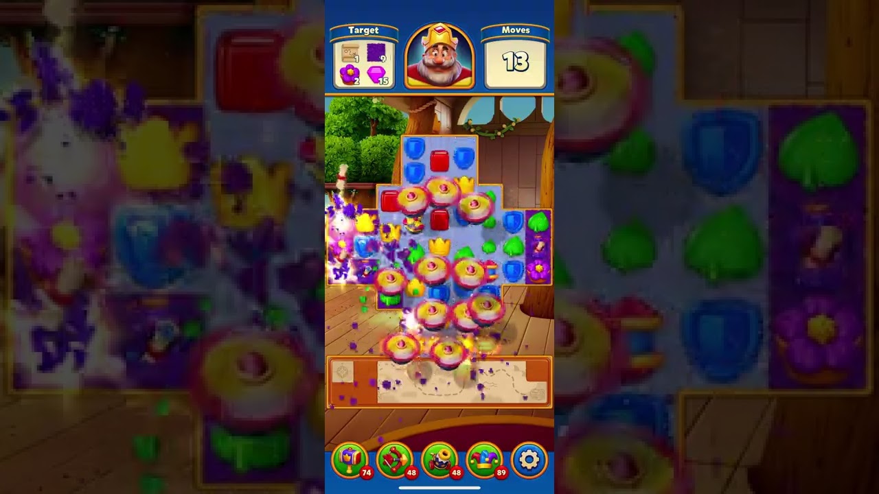 Royal Match LEVEL 3292