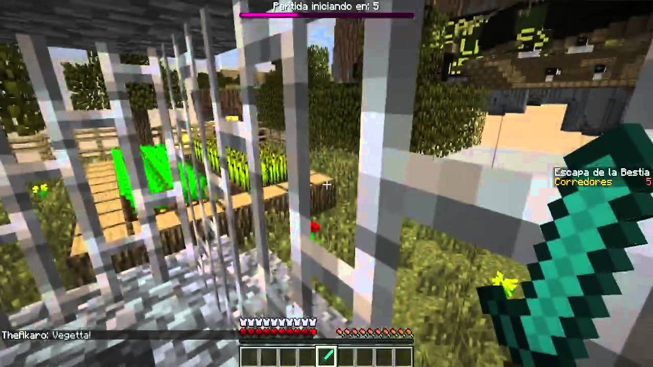 QUE VIENE LA BESTIA!! - 