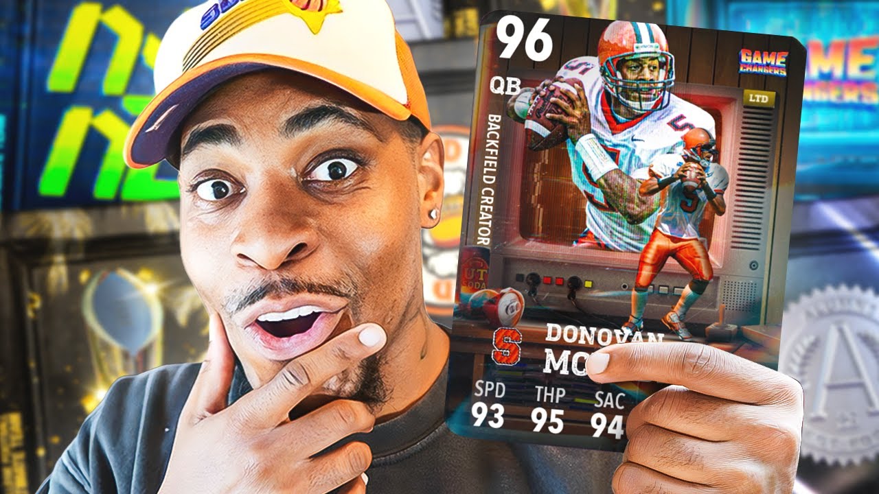 I Pulled The Most Expensive Quarterback?!.. College Football 26 No Money Spent #35