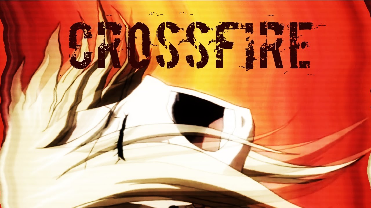 Fairy Tail [AMV] - Crossfire