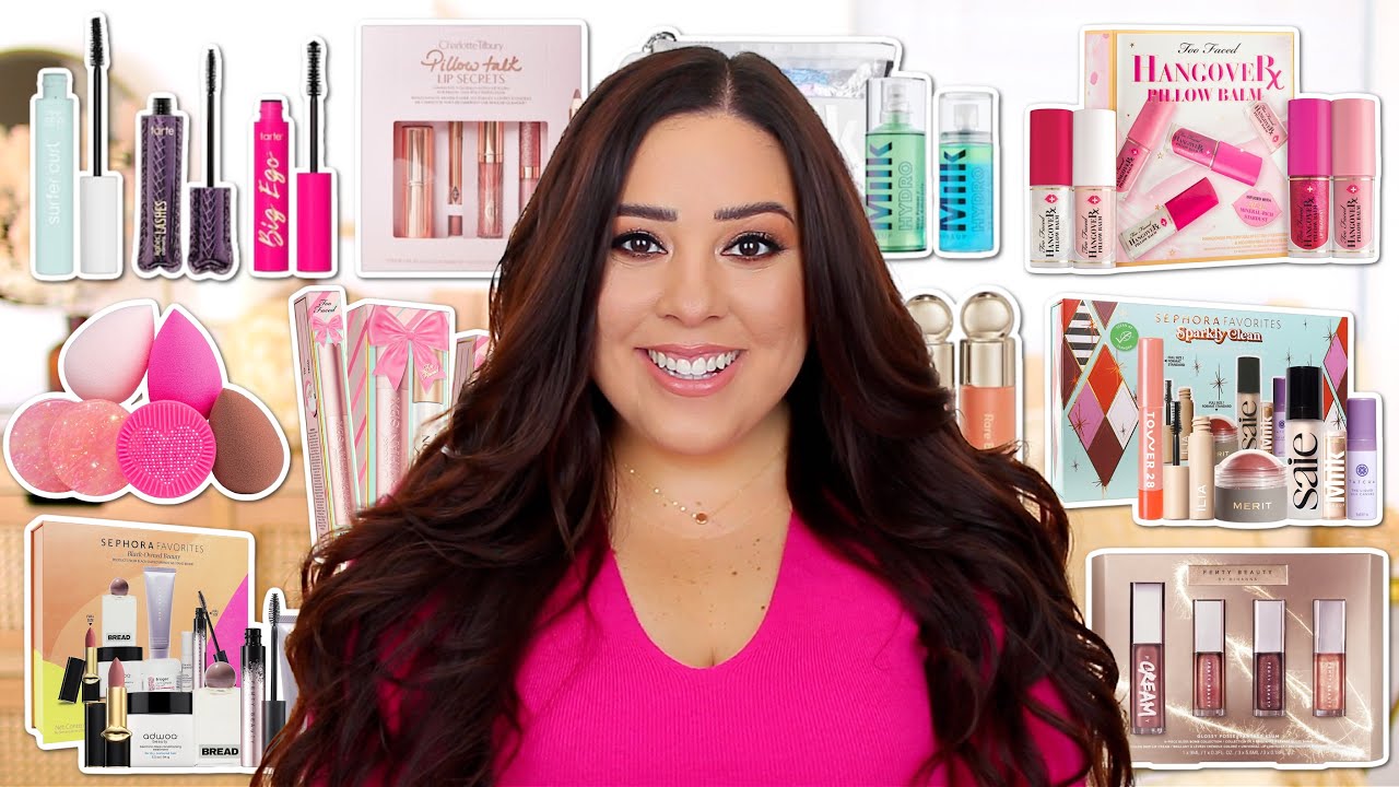 AMAZING HOLIDAY GIFT SETS! 🎁 SEPHORA & ULTA BEAUTY SETS WITH THE BEST VALUE