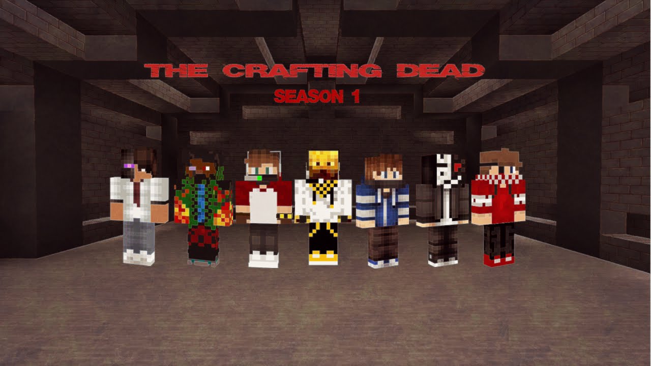 Fear The Crafting Dead Roleplay S1E1 
