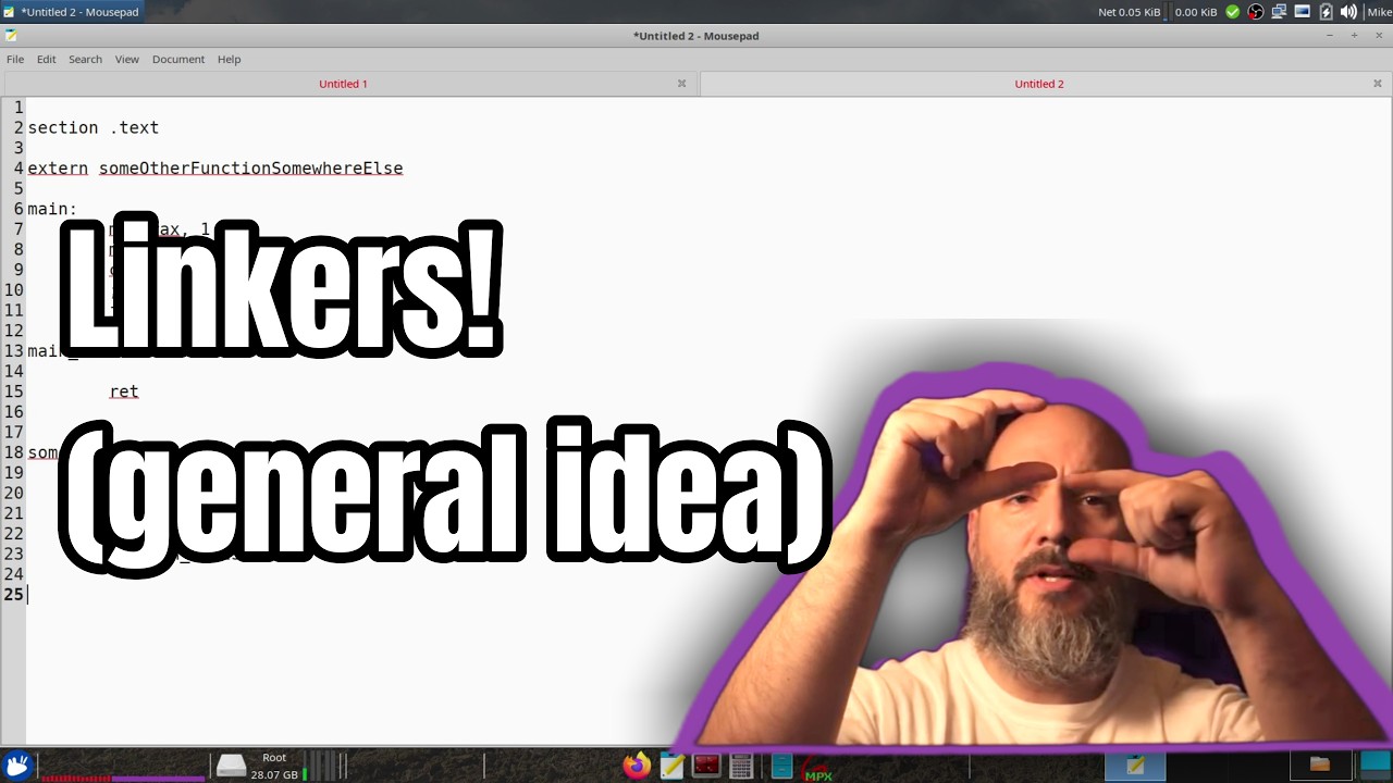 How Linkers Work: Linking Code, Virtual Memory, and Module Jumps Explained