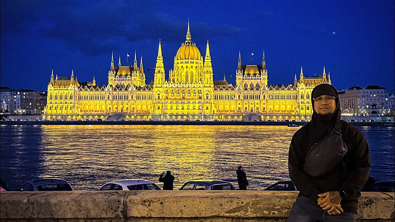 Budapest Walking Tour 