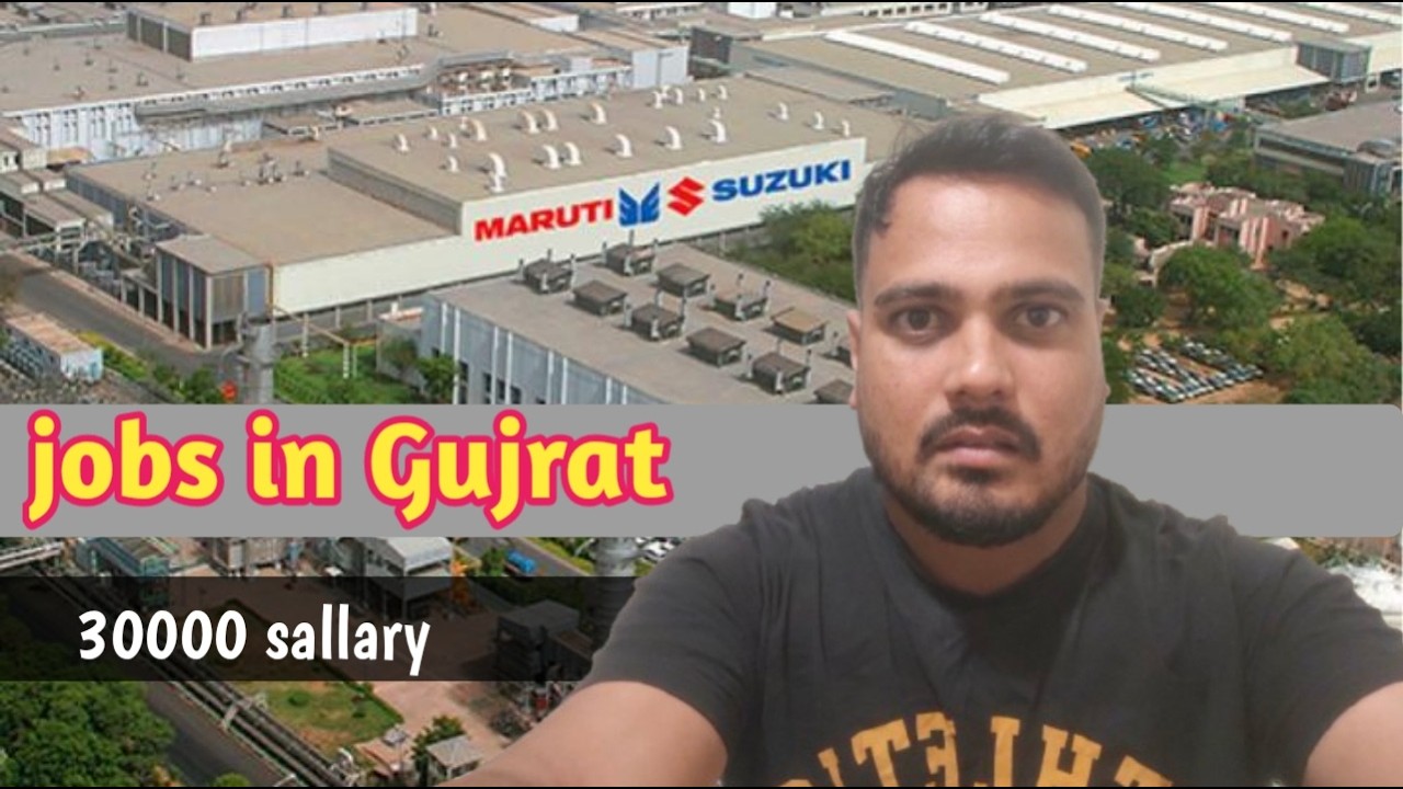 Jobs in Gujrat | jobs in gujarat for freshers
