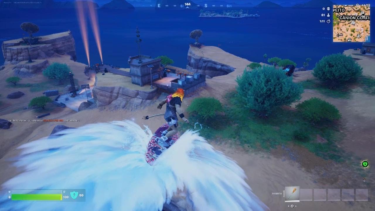 Evento do Fortnite