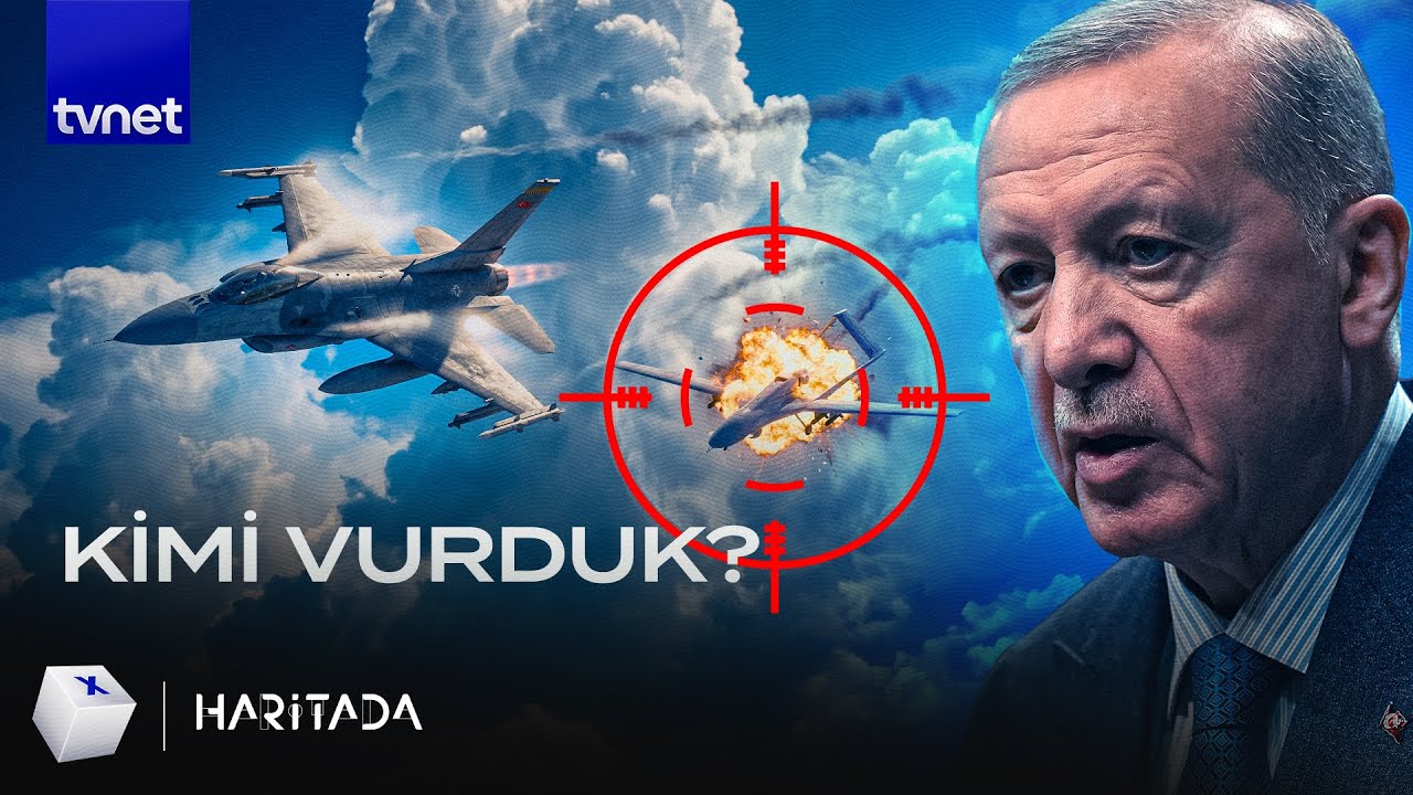 T&uuml;rkiye'nin SİHA cevabı kimleri rahatsız etti?