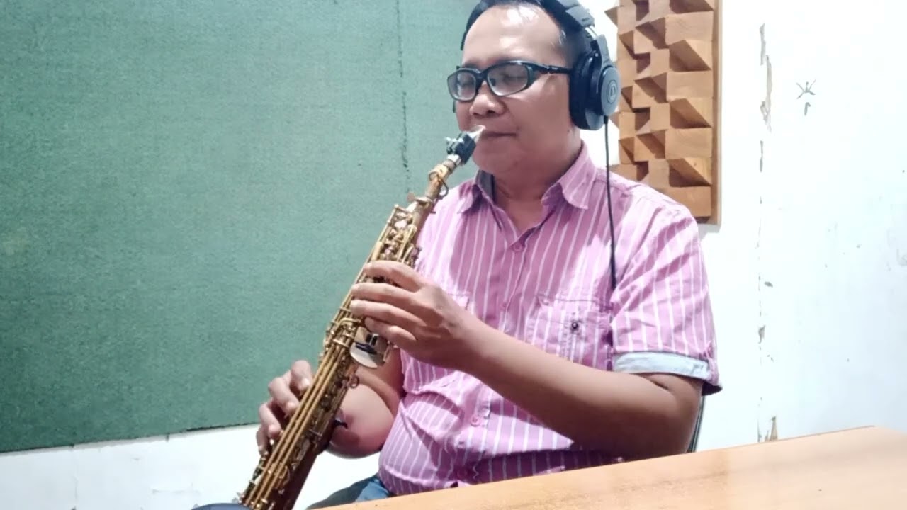 Sakura_Faris RM Cover Sax
