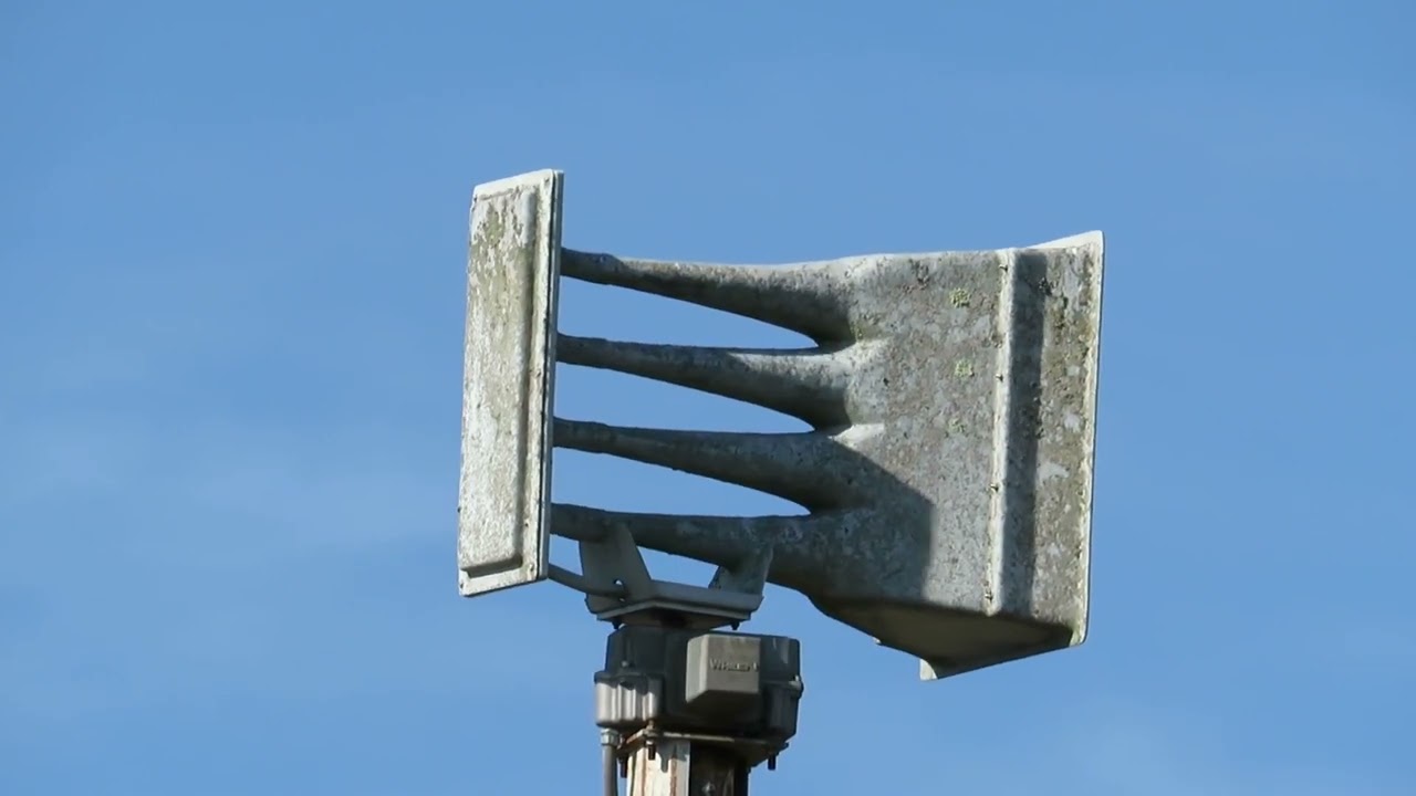 Utica, OH | Whelen Vortex R4 | Full Alert | Licking Co. Siren Test | 11/9/2022