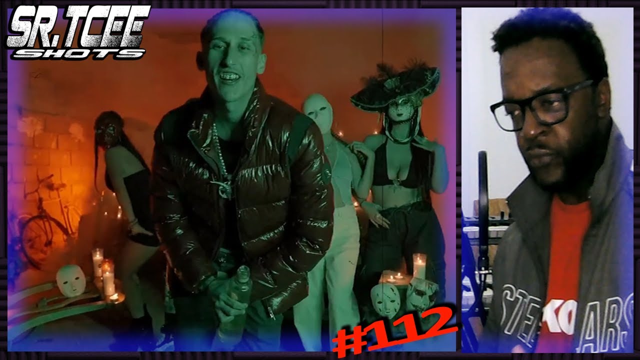 [REACCION] YUNG BEEF - #SUNYDEIS (VIDEO OFICIAL) 🎧 SR.TCEE SHOTS 👀 RVW112