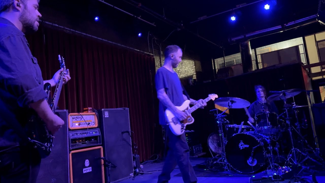 Brutus - Live at Club Dada, Deep Ellum, Dallas, TX 3/31/2024