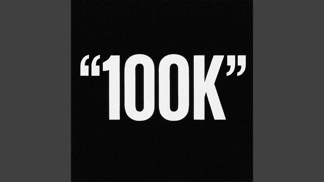 100k Freestyle/Myself