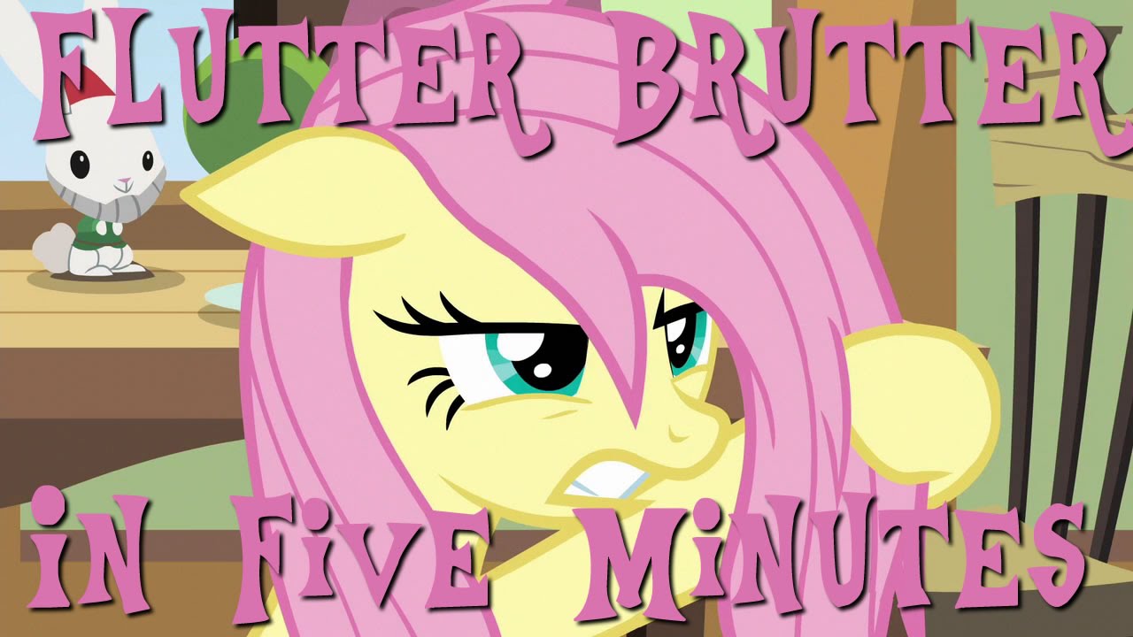Flutter Brutter in Five Minutes