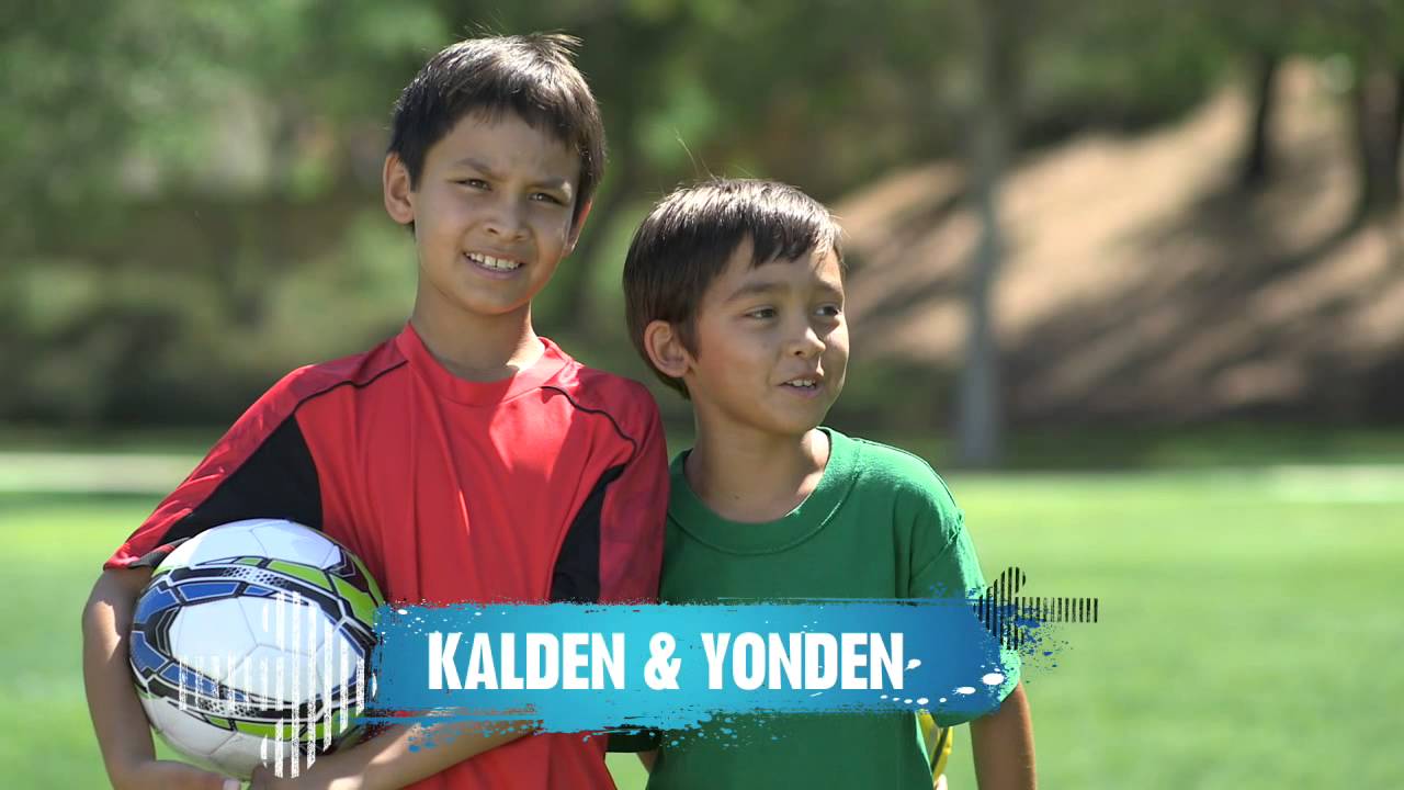 This is Who I Am - Tenzing Norgay Trainor - Disney Channel Official