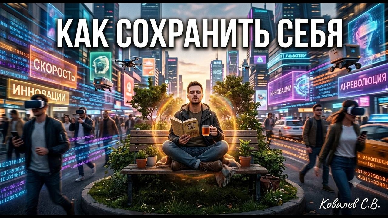How to Preserve Yourself? S.V. Kovalev