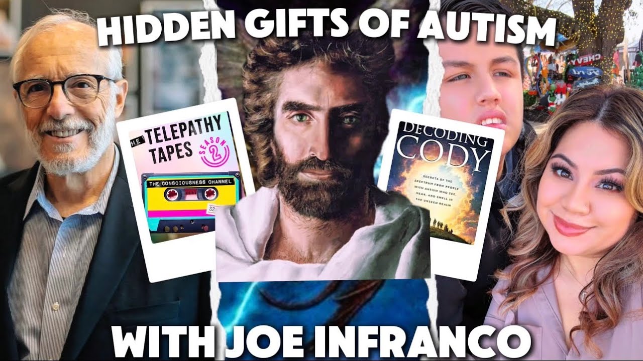 Decoding Cody & Noah: Autism, Jesus, and the Hidden Gifts We Miss