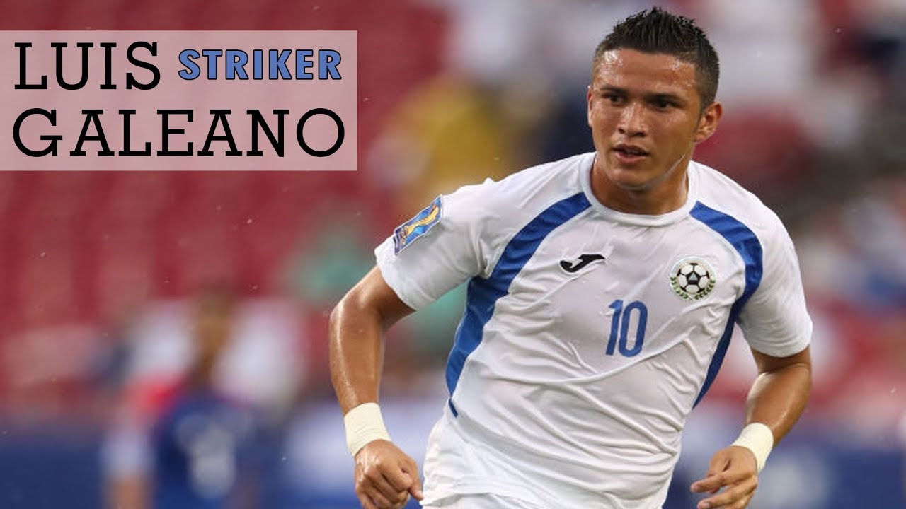 Luis Galeano (2019) Striker