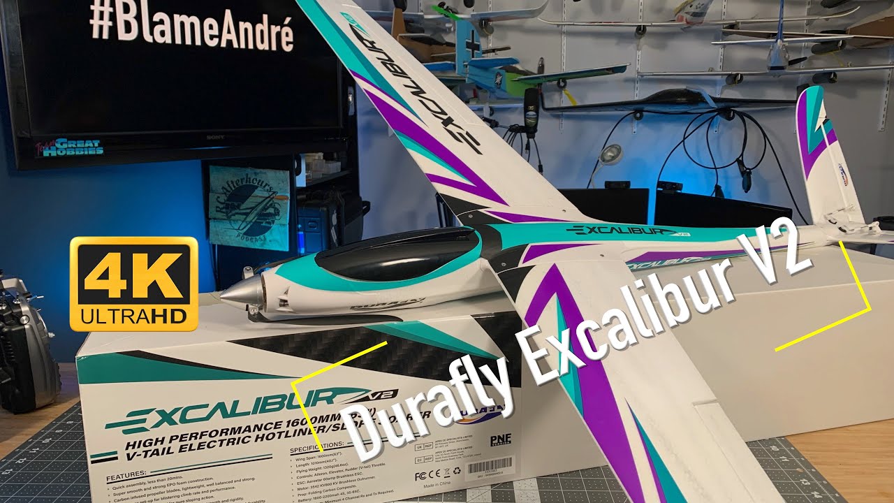 Durably Excalibur V2 - Bench Time